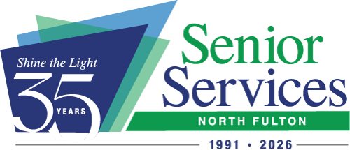 Senior Services North Fulton Inc logo