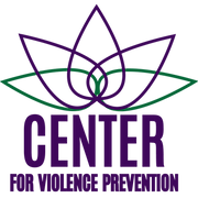 The Center for Violence Prevention logo