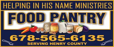 Helping in His Name Ministries Inc logo