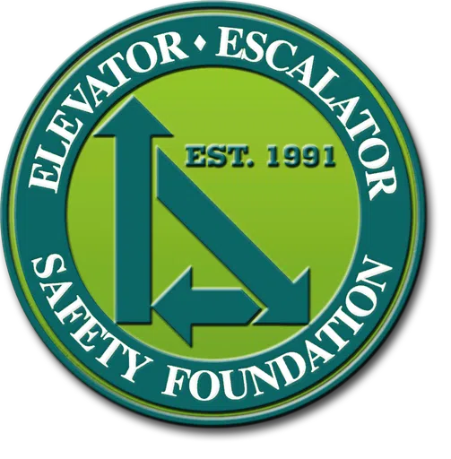 Elevator Escalator Safety Foundation Inc logo
