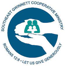 Southeast Gwinnett Cooperative Ministry logo