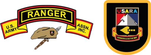 United States Army Ranger Association Inc logo