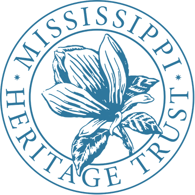 Mississippi Heritage Trust logo