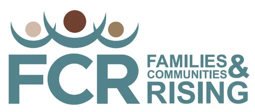 Families and Communities Rising logo