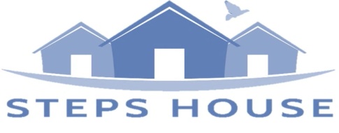 Steps House Inc logo