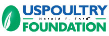 US Poultry & Egg Harold E Ford Foundation Inc logo
