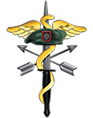 Special Operations Medical Association logo