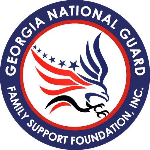 Georgia National Guard Family Support Foundation logo
