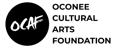 Oconee Cultural Arts Foundation logo