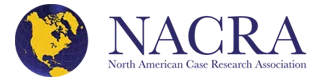 North American Case Research Association logo