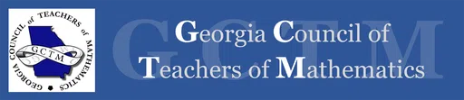 Georgia Council of Teachers of Mathematics Inc logo
