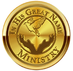 In His Great Name Ministry Danita Harden Jones logo