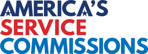 Association of State Service Commissions logo