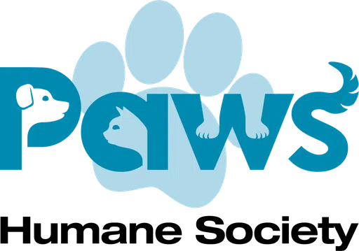 Paws Humane Inc logo