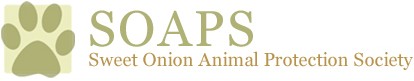 Sweet Onion Animal Protection Society logo
