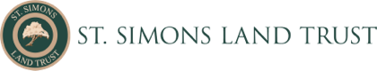 St Simons Land Trust logo