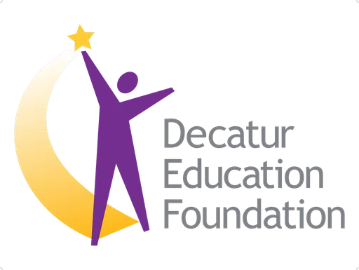 Decatur Education Foundation Inc logo