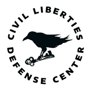Civil Liberties Defense Center logo