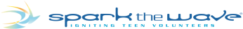 Spark the Wave logo