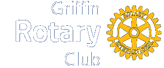Directors Project Fund Griffin Rotary Club logo