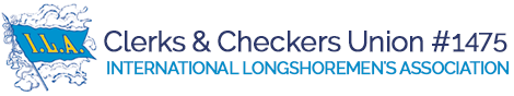 International Longshoremens Association logo