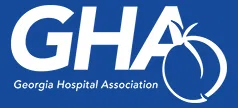 Georgia Hospital Association Research & Education Foundation In logo