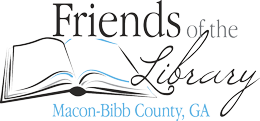 Friends of the Library Inc logo