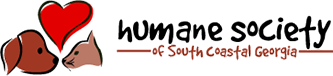 Humane Society of South Coastal Georgia logo