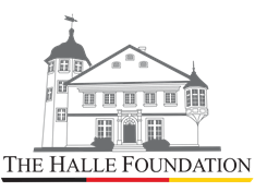 Halle Foundation logo