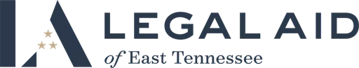 Legal Aid of East Tennessee logo