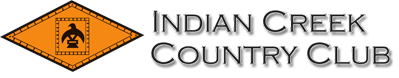 Indian Creek Country Club logo