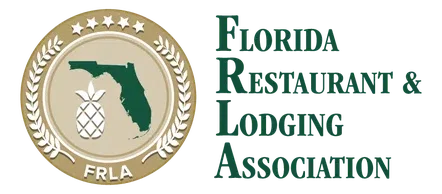 The Florida Restaurant & Lodging Association Inc logo