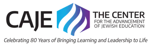Center for the Advancement of Jewish Education logo