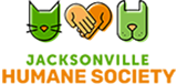 Jacksonville Humane Society logo