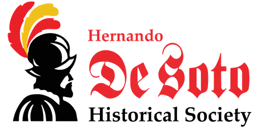 Hernando Desoto Historical Society logo