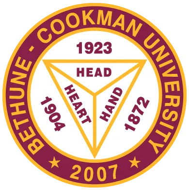 Bethune-Cookman University logo
