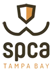 Society for the Prevention of Cruel TY to Animals Tampa Bay Florida In logo