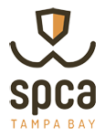 Society for the Prevention of Cruel TY to Animals Tampa Bay Florida In logo