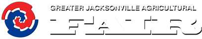 Greater Jacksonville Agricultural Fair Association logo