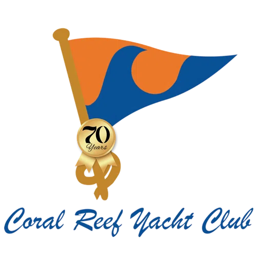 Coral Reef Yacht Club logo