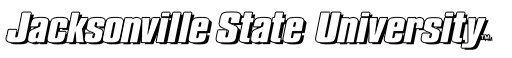 Jacksonville State University Foundation logo