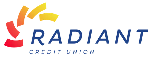 Radiant Credit Union logo