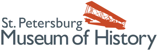 St Petersburg Historical Society logo