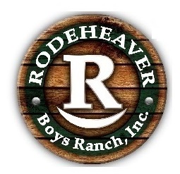Rodeheaver Boys Ranch logo