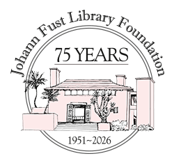 Johann Fust Library Foundation Inc logo