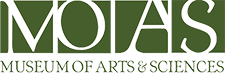The Cici and HYATT Brown Museum of Art Science & History Inc logo