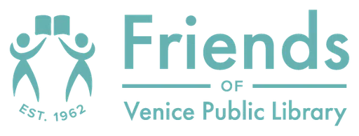 Friends of the Venice Public Library Inc logo