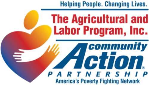 The Agricultural and Labor Program Incorporated logo