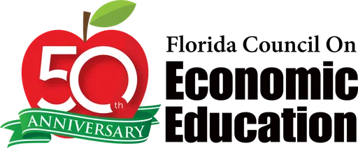 Florida Council on Economic Education logo
