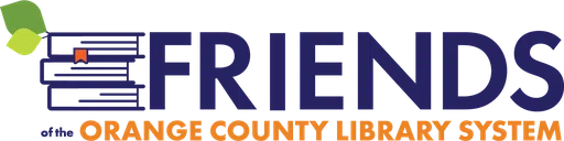 Friends of the Orange County Library System Inc logo